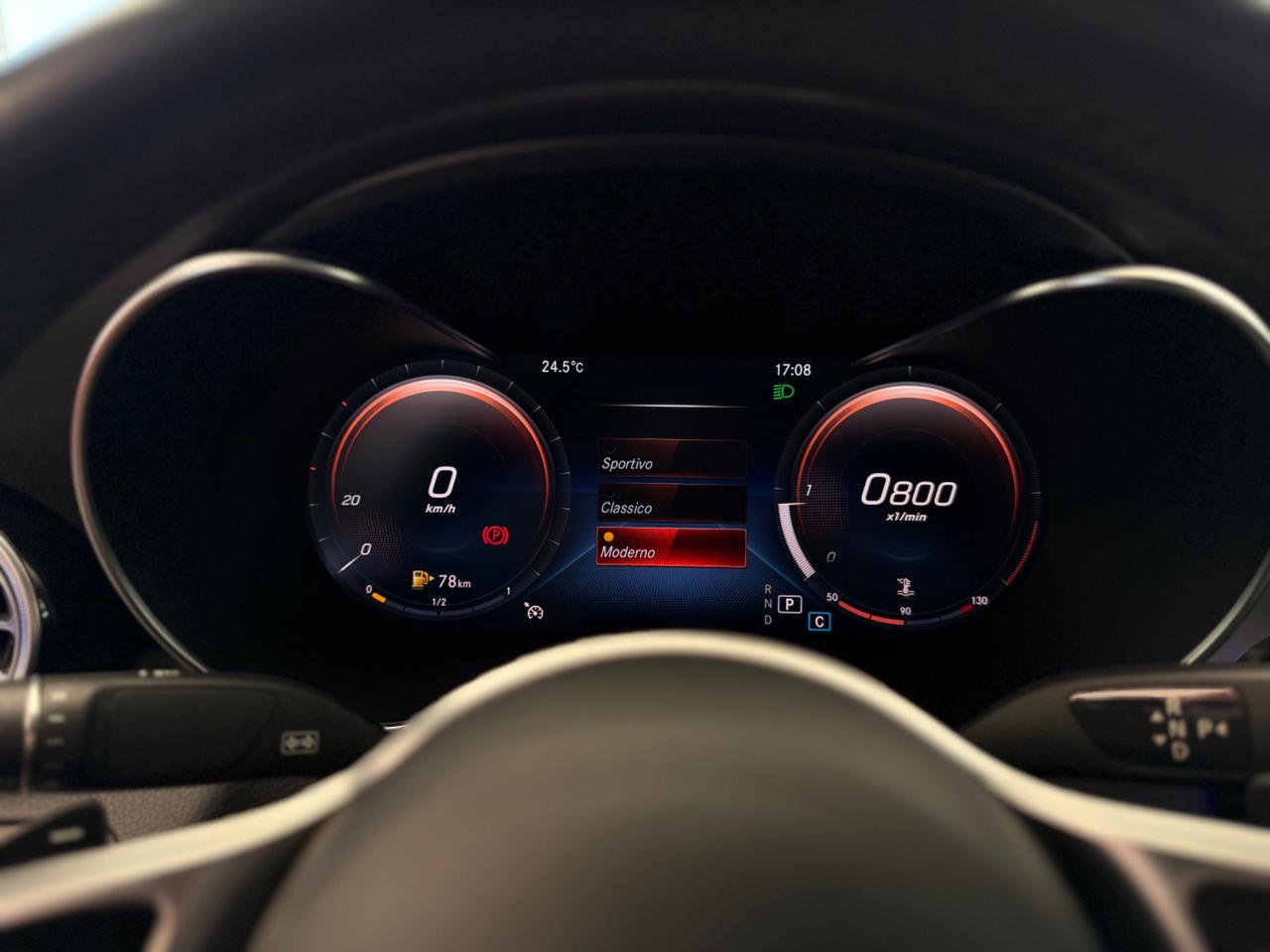 Mercedes-benz GLC 220 d 4Matic Premium LED AMBIENT
