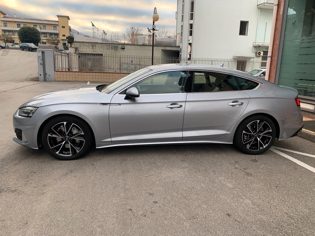 Audi A5 SPB 40 TDI S tronic Business Advanced