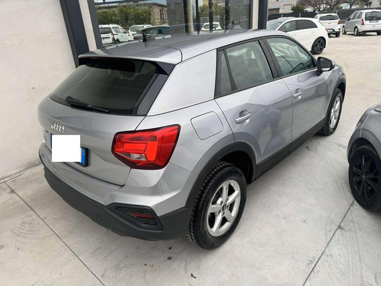 Audi Q2 30 TDI Business-2022