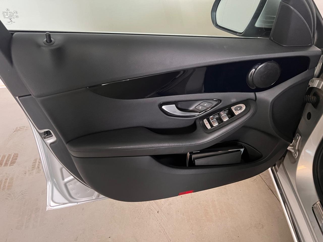 Mercedes-benz C 200 d S.W. Auto Exclusive