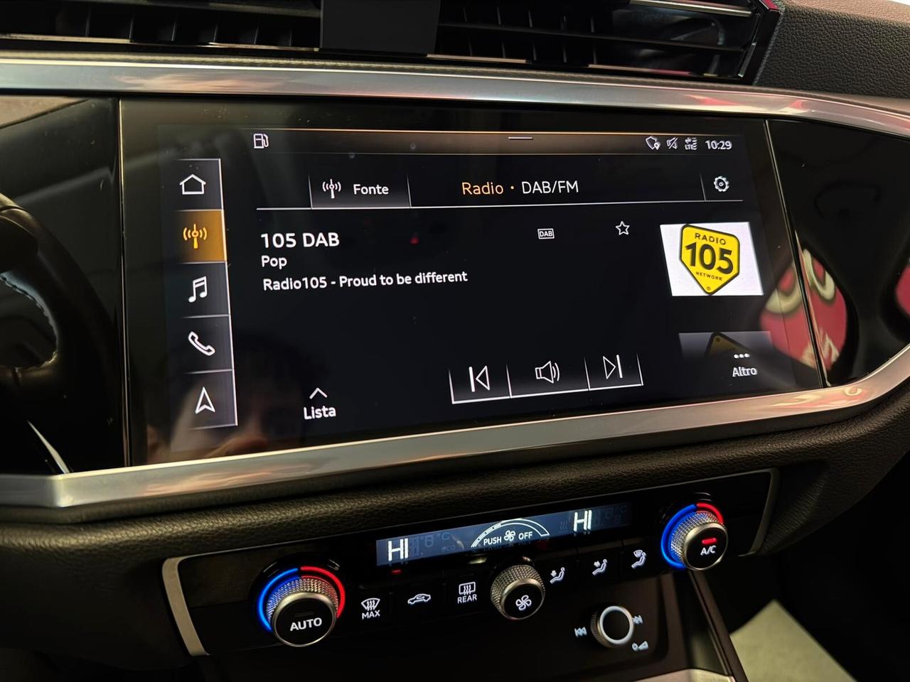 AUDI Q3 2ª serie Q3 35 TDI S tronic Business