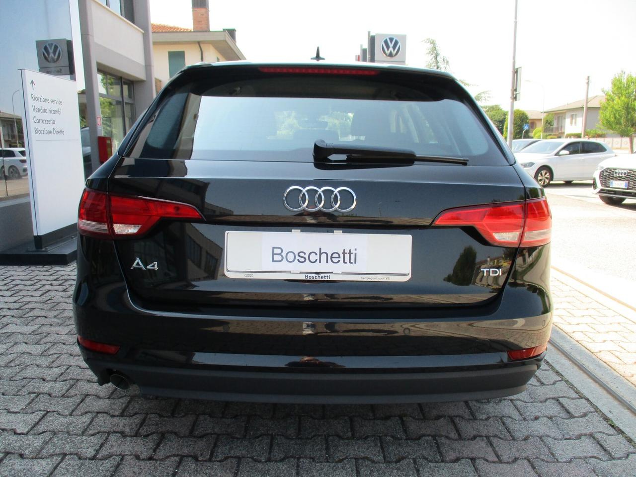 Audi A4 Avant 2.0 TDI 150 CV S tronic Business