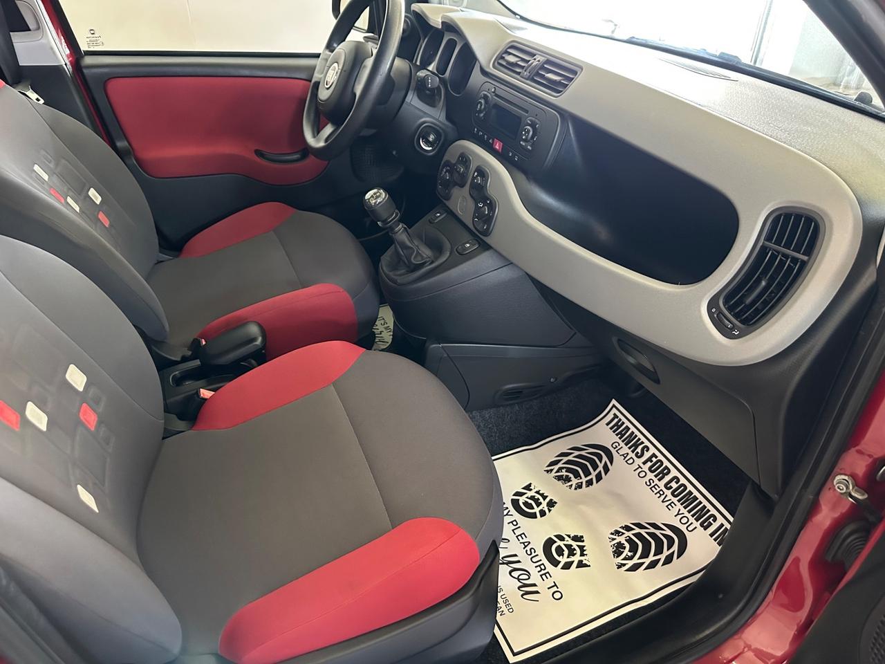 Fiat Panda 1.2 Benzina Lounge Ok Neopatentati