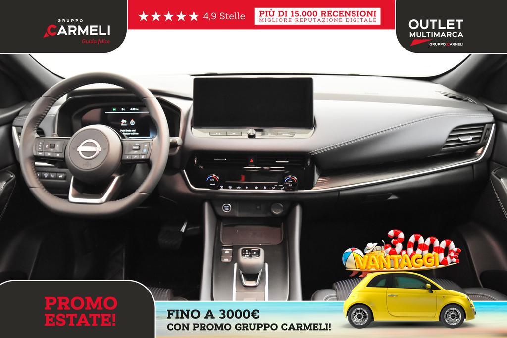 Nissan Qashqai 1.3 MILD HYBRID Tekna 2WD Xtronic