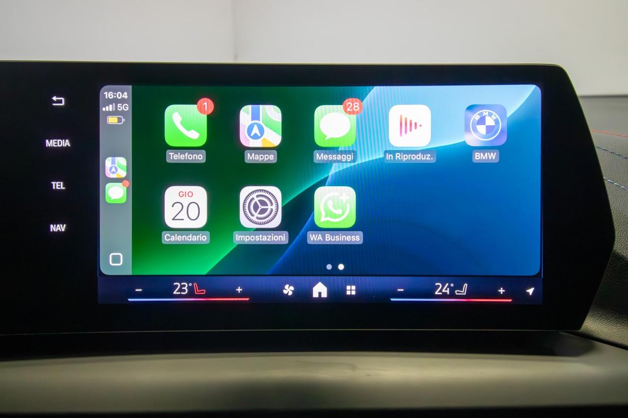 Bmw 118 D Msport Pro Auto 150cv