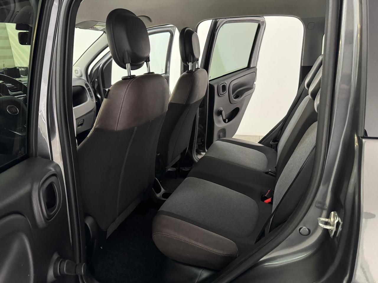 Fiat Panda Cross 1.3 MJT 4x4 95/CV