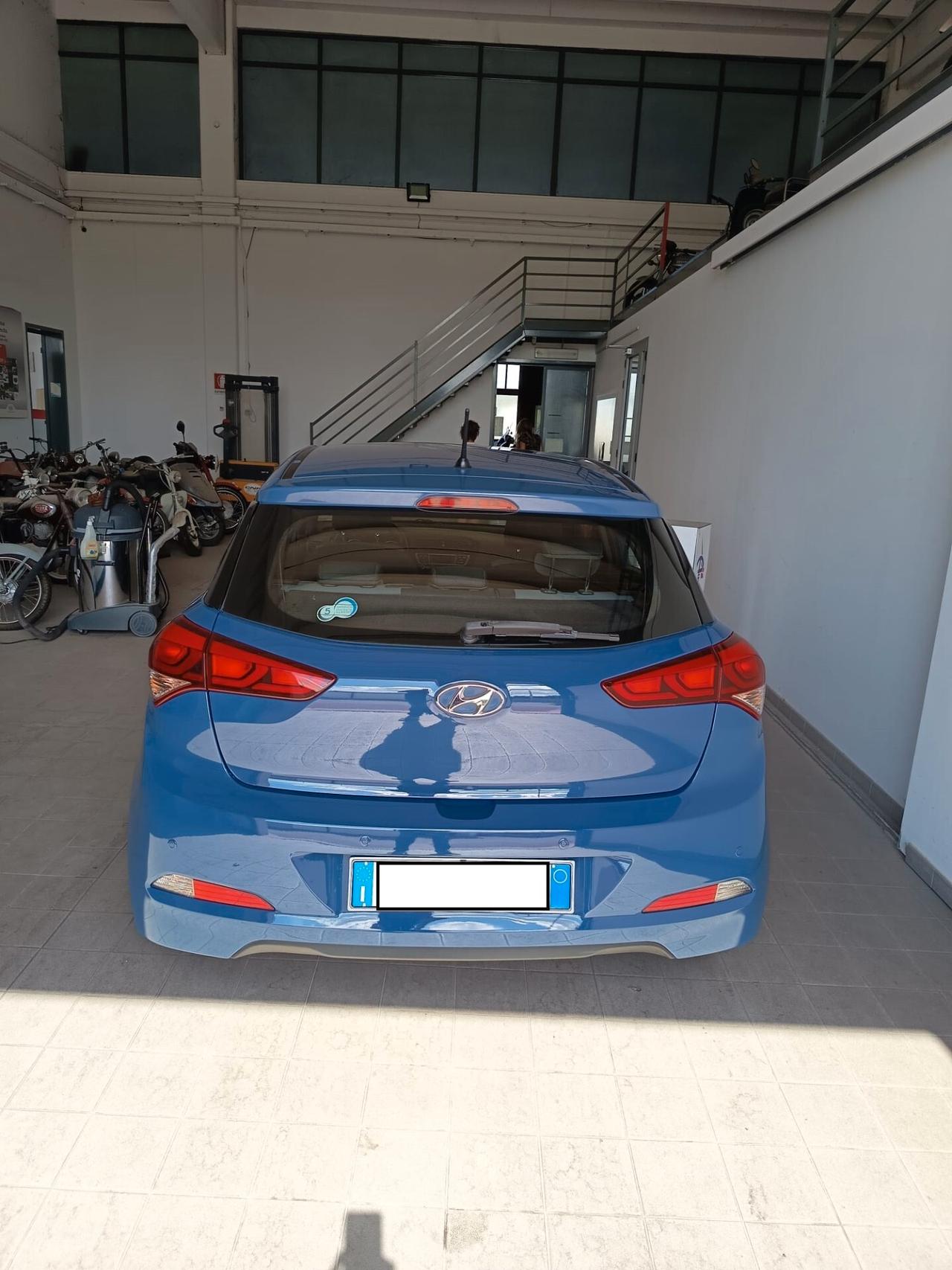 Hyundai i20 1.2 5 porte Econext Classic