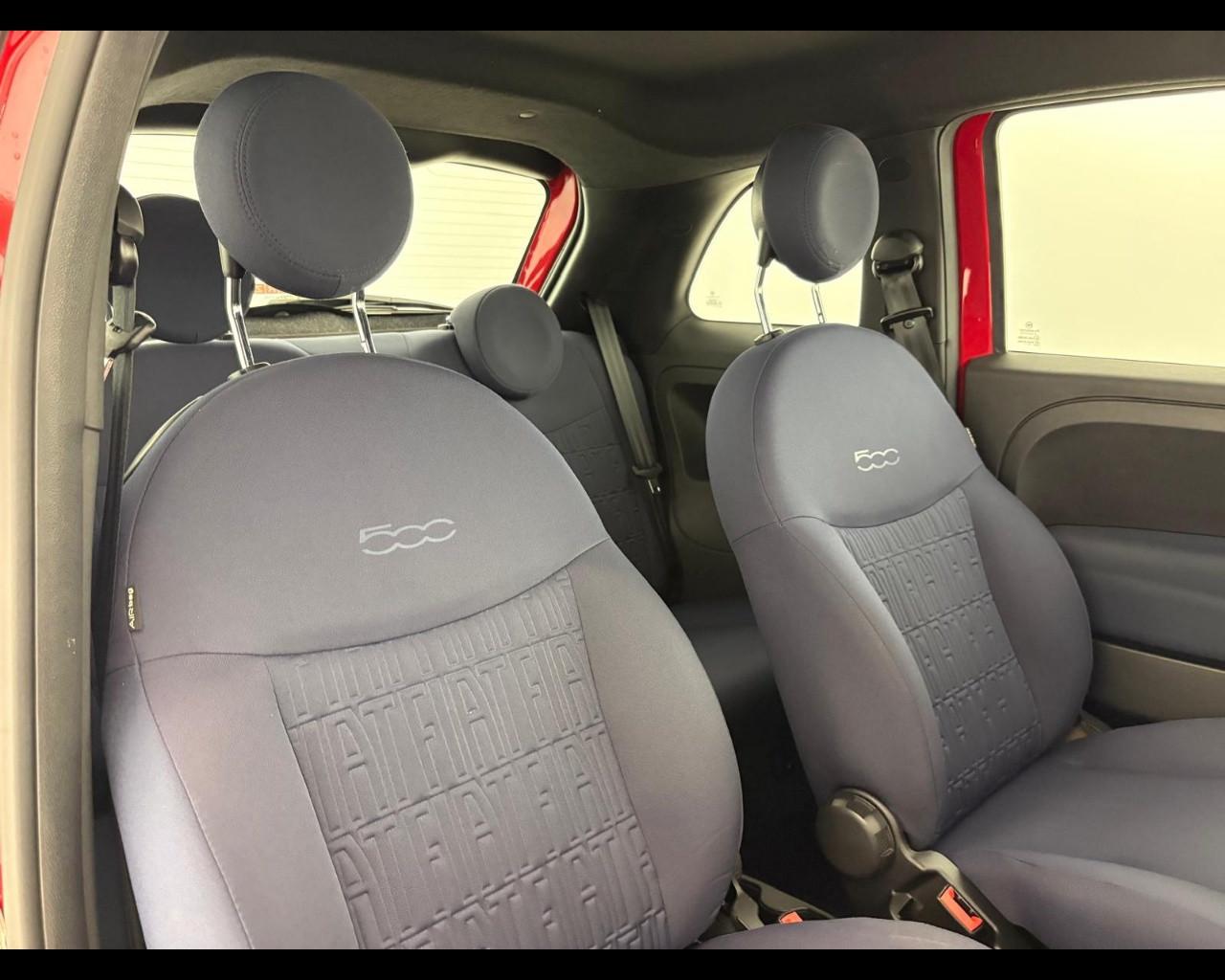 FIAT 500 1.0 hybrid Cult 70cv