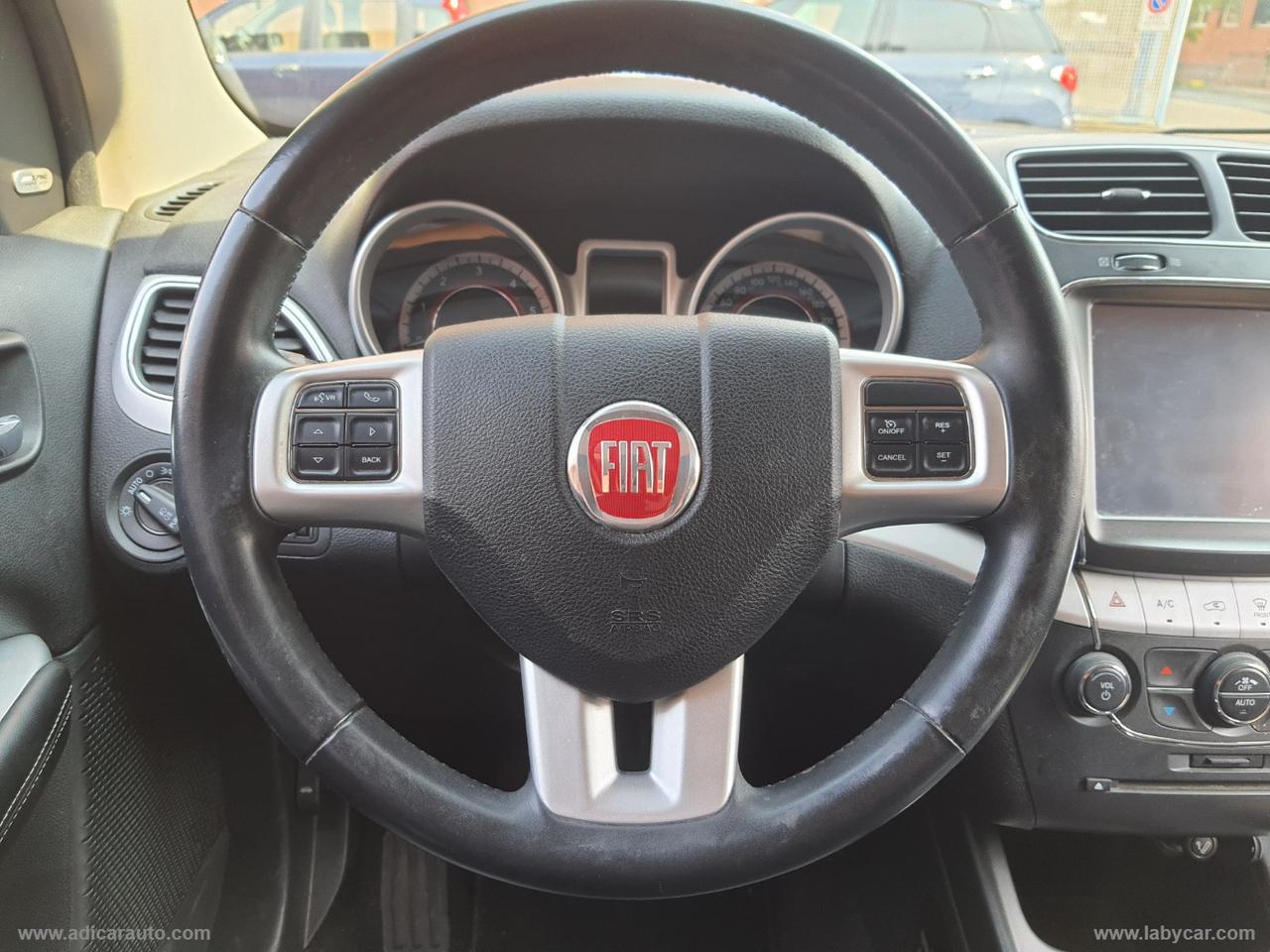 FIAT Freemont 2.0 Multijet 140 CV Lounge