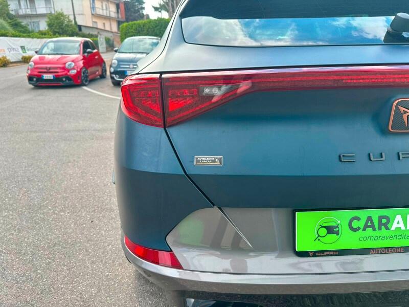 CUPRA Formentor Formentor 1.4 e-Hybrid DSG VZ
