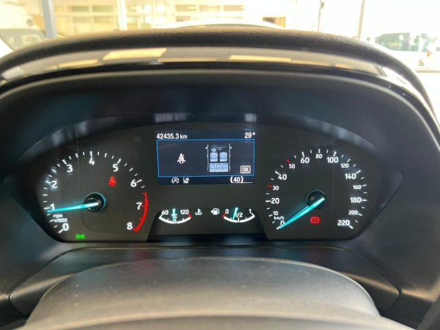 FORD Fiesta 1.1 75CV 5p. *UNICO PROP.*SENSORI POST.*