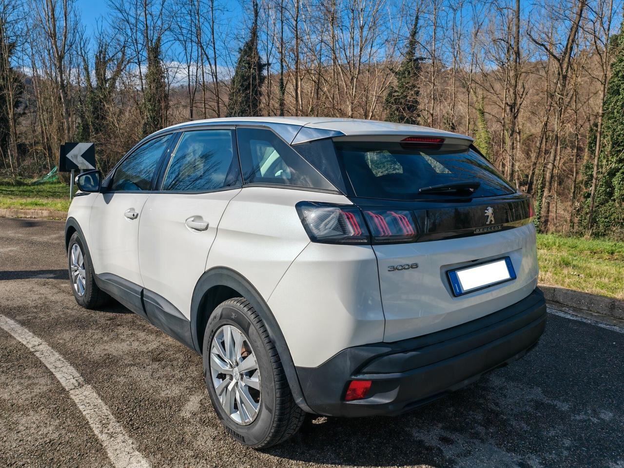 Peugeot 3008 BlueHDi 130 Incidentata/Sinistrata