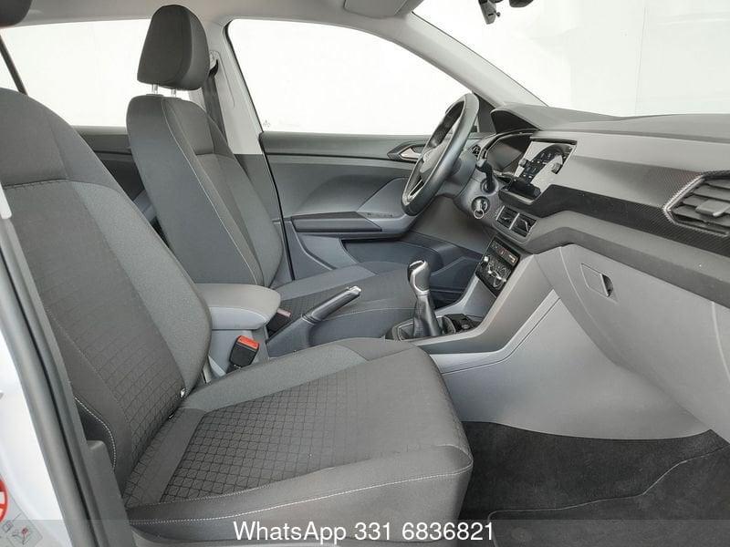 Volkswagen T-Cross T-Cross 1.0 TSI Style BMT