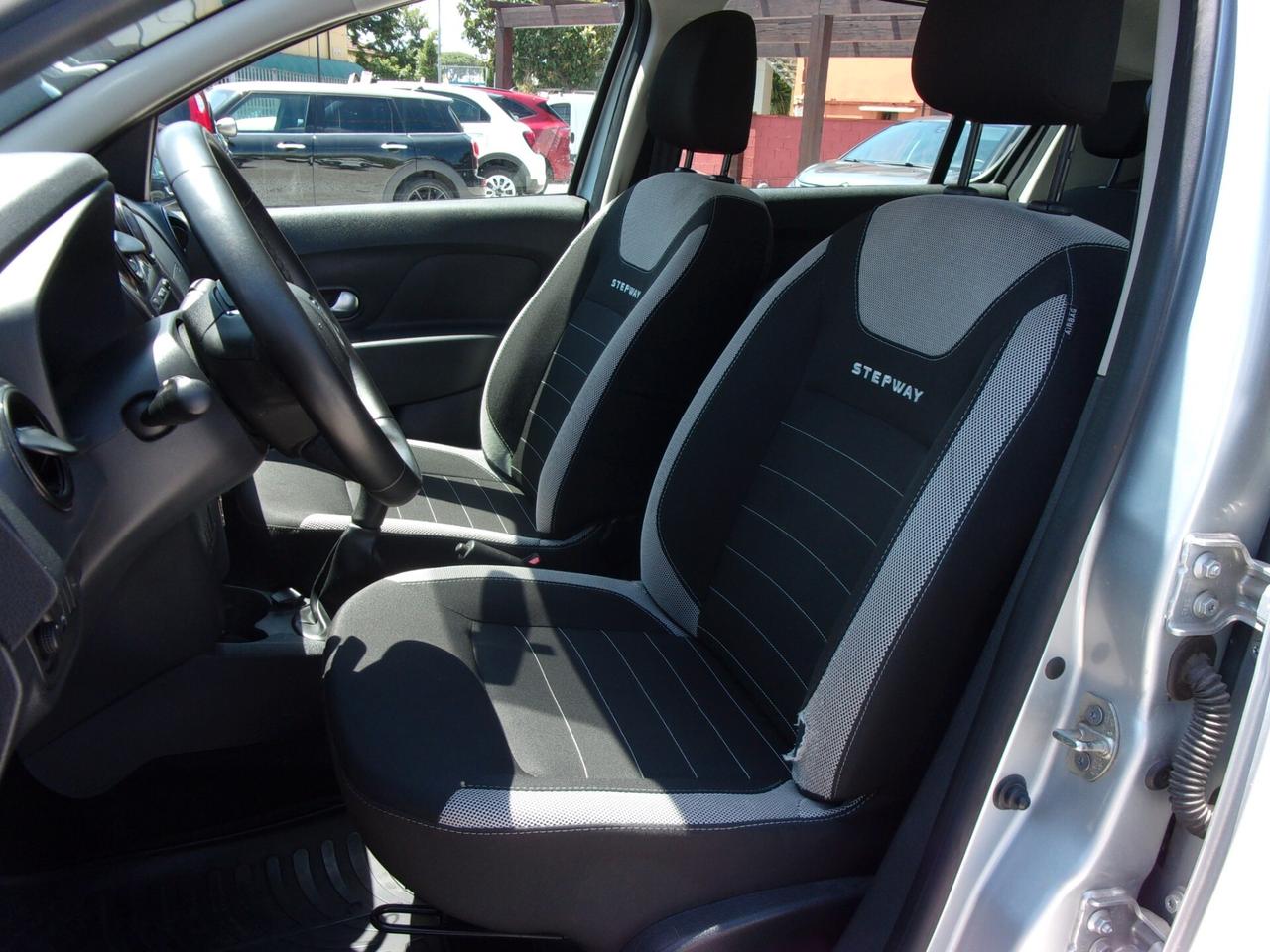 Dacia Sandero Stepway 1.5 Blue dCi 95CV 15th Anniversary