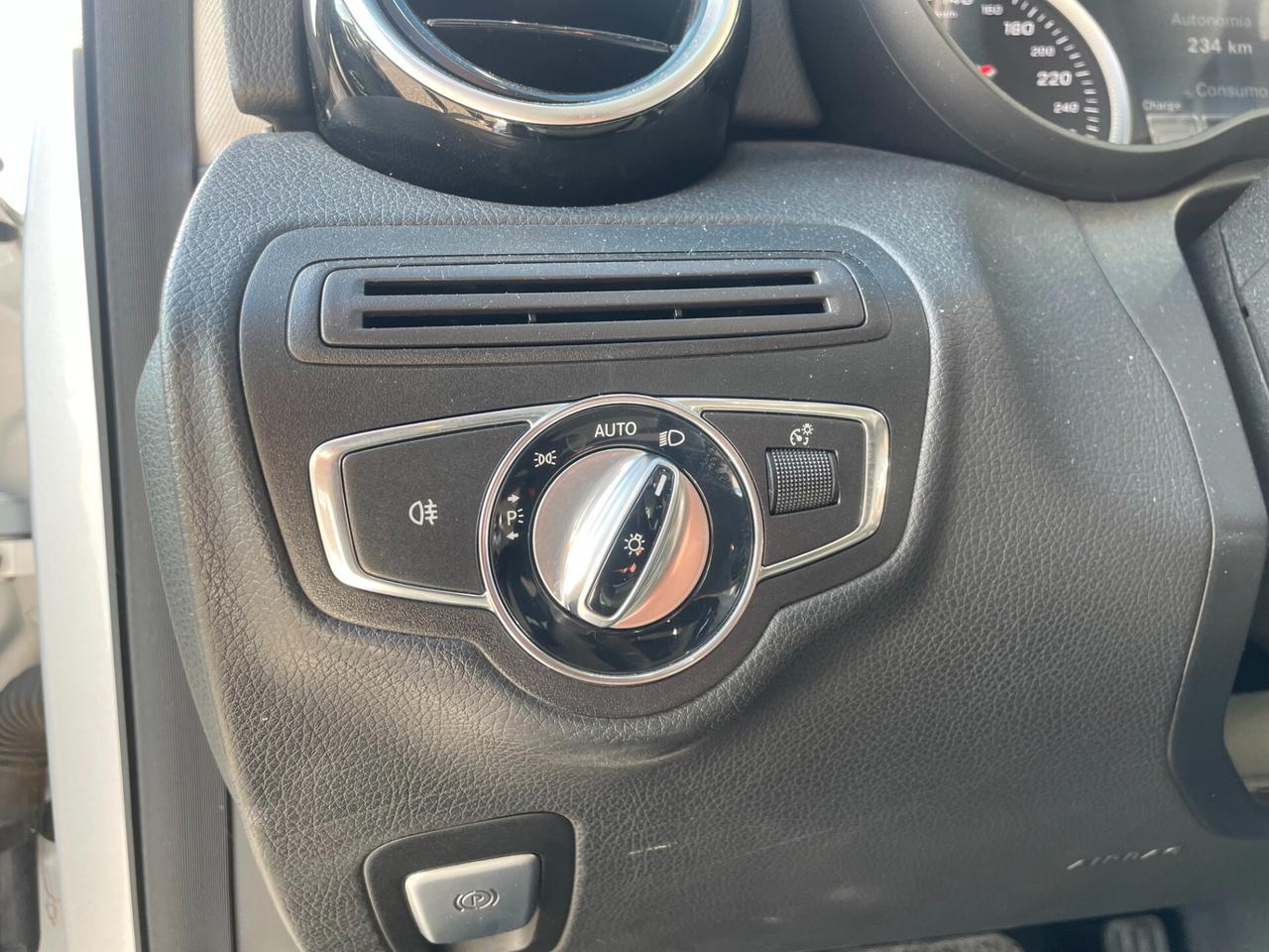 Mercedes-benz C 200 d Auto Exclusive UNICO PROPRIETARIO