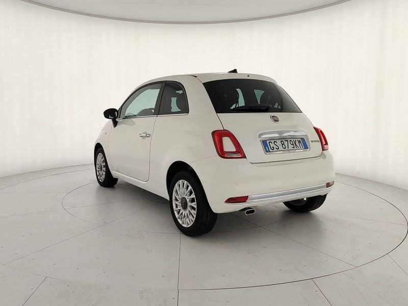 FIAT 500 1.0 Hybrid 70 CV - OK PER NEOPATENTATI