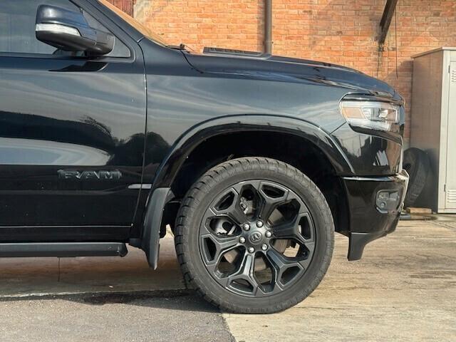 DODGE RAM 1500 CREW CAB LIMITED 4x4 MILD-HYBRID CON RAMBOX E MULTIFUNCTION TAILGATE