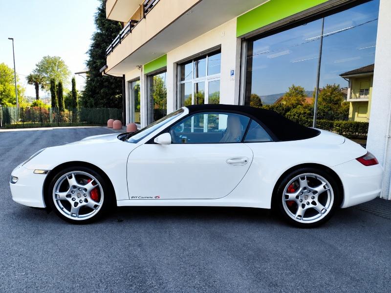 PORSCHE 911 (997) 911 Carrera S Cabri...