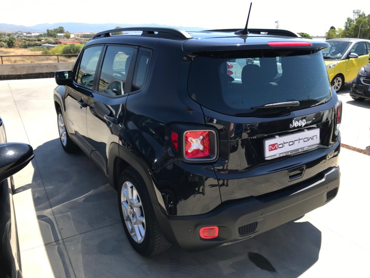 Jeep Renegade Limited MY 21 - T3 - 1.0 - 120 Cv- Km 32.000.