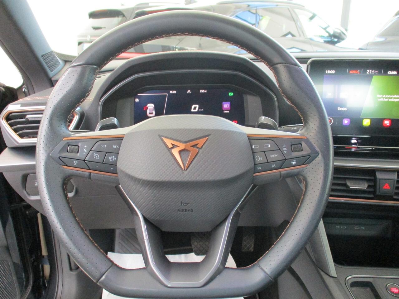 Cupra Formentor 2.0 TDI 4Drive DSG