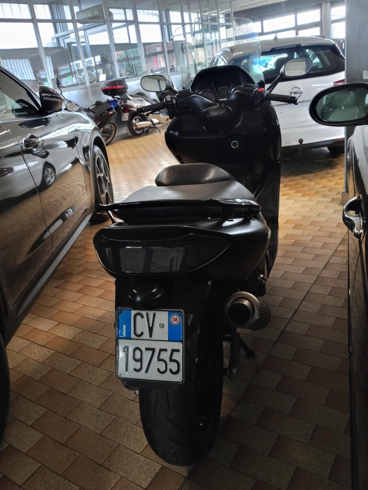 Yamaha T Max 500 Scarico Mivv