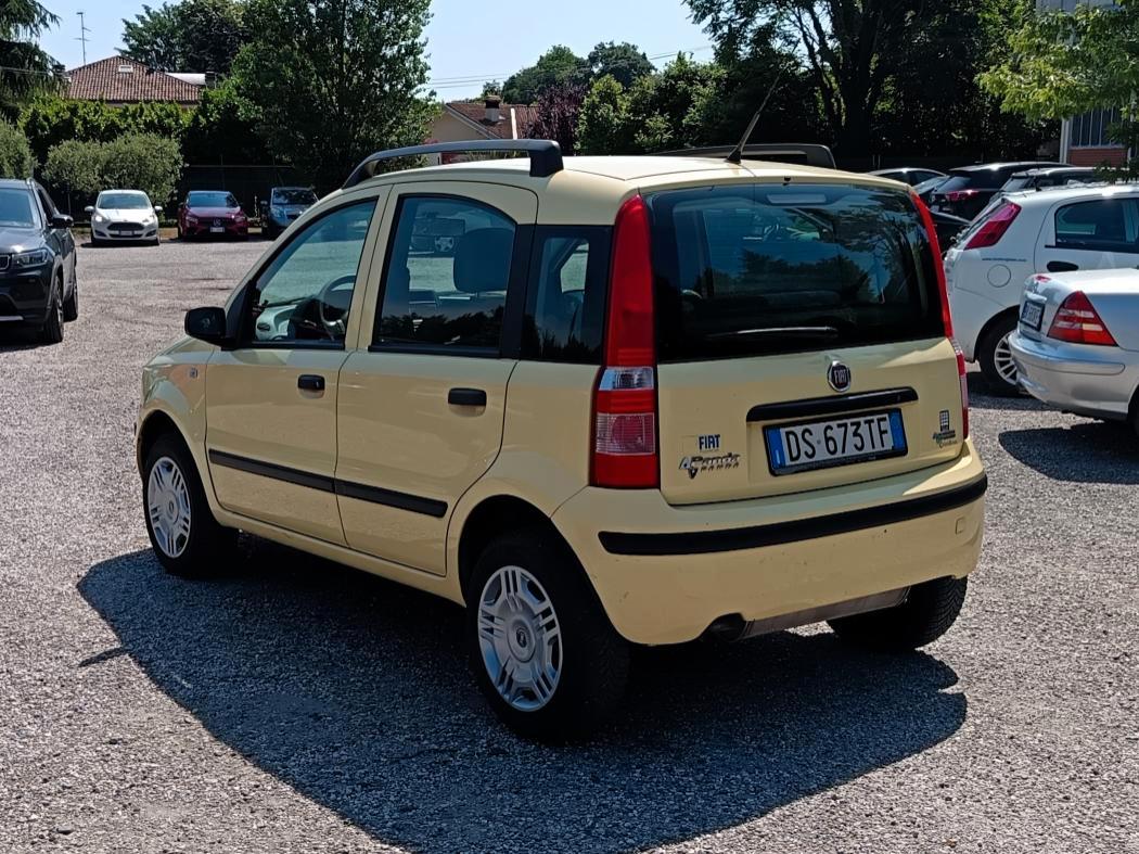 Fiat Panda 1.2 natural power Dynamic