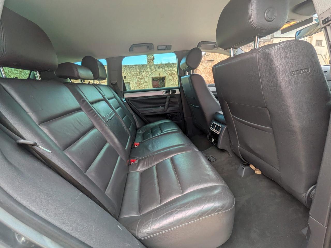 Volkswagen Touareg 2.5 R5 TDI
