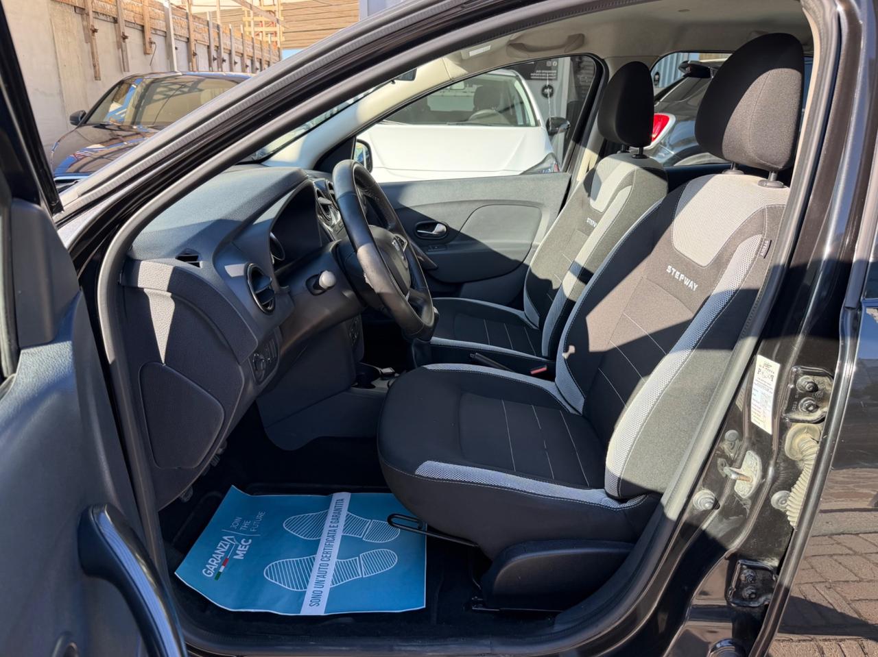 Dacia Sandero Stepway 1.5 Blue dCi 15thAnniversary