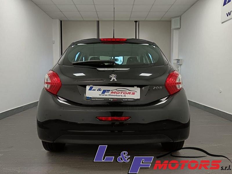 Peugeot 208 1.2 Benzina Allure