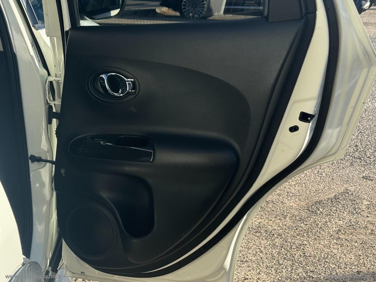 NISSAN Juke 1.5 dCi Acenta