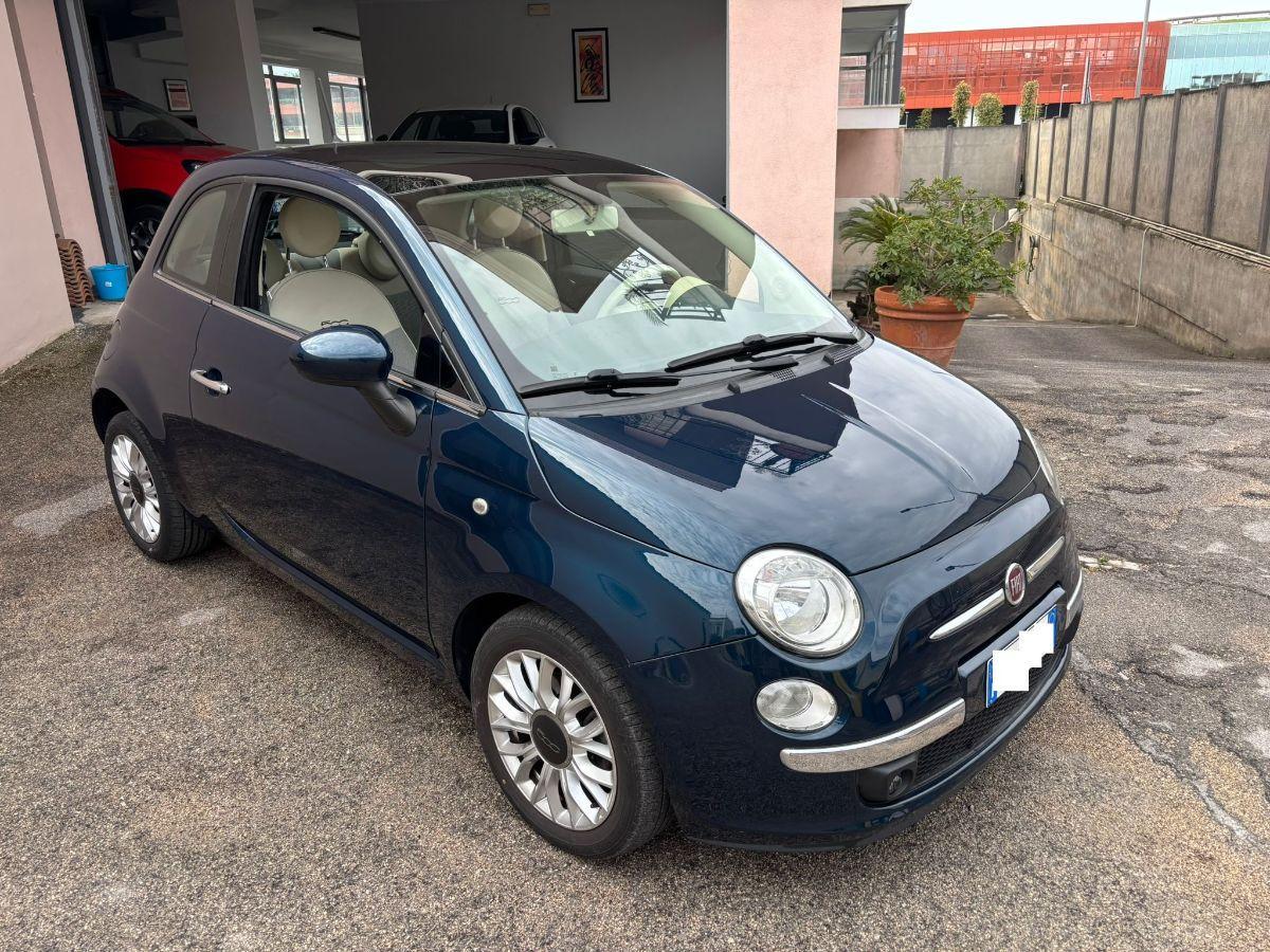 FIAT 500 1.3 Multijet 16V 95CV Lounge