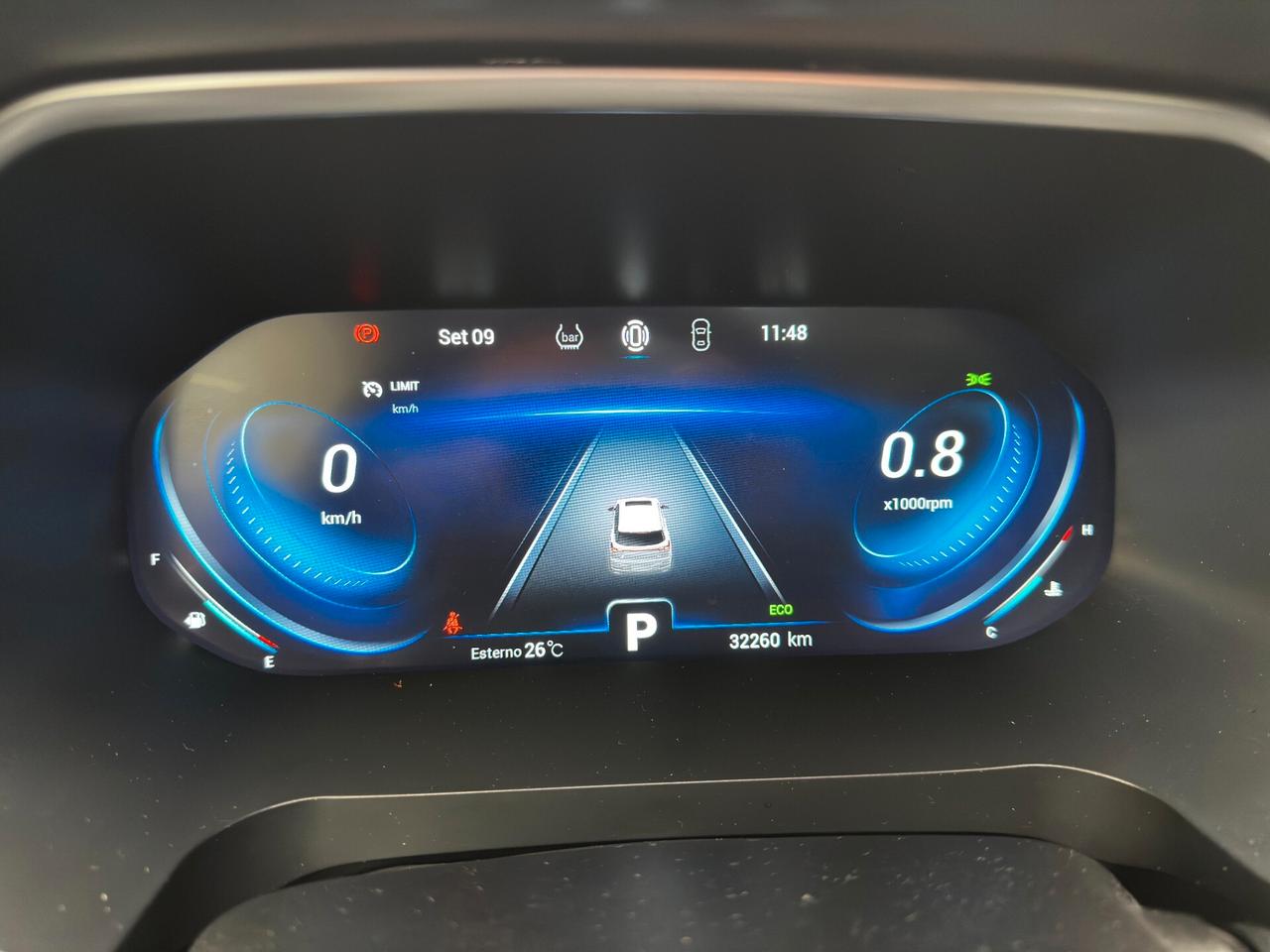Dr 6.0 1.5 Turbo CVT Bi-Fuel GPL VENDUTA - 2023