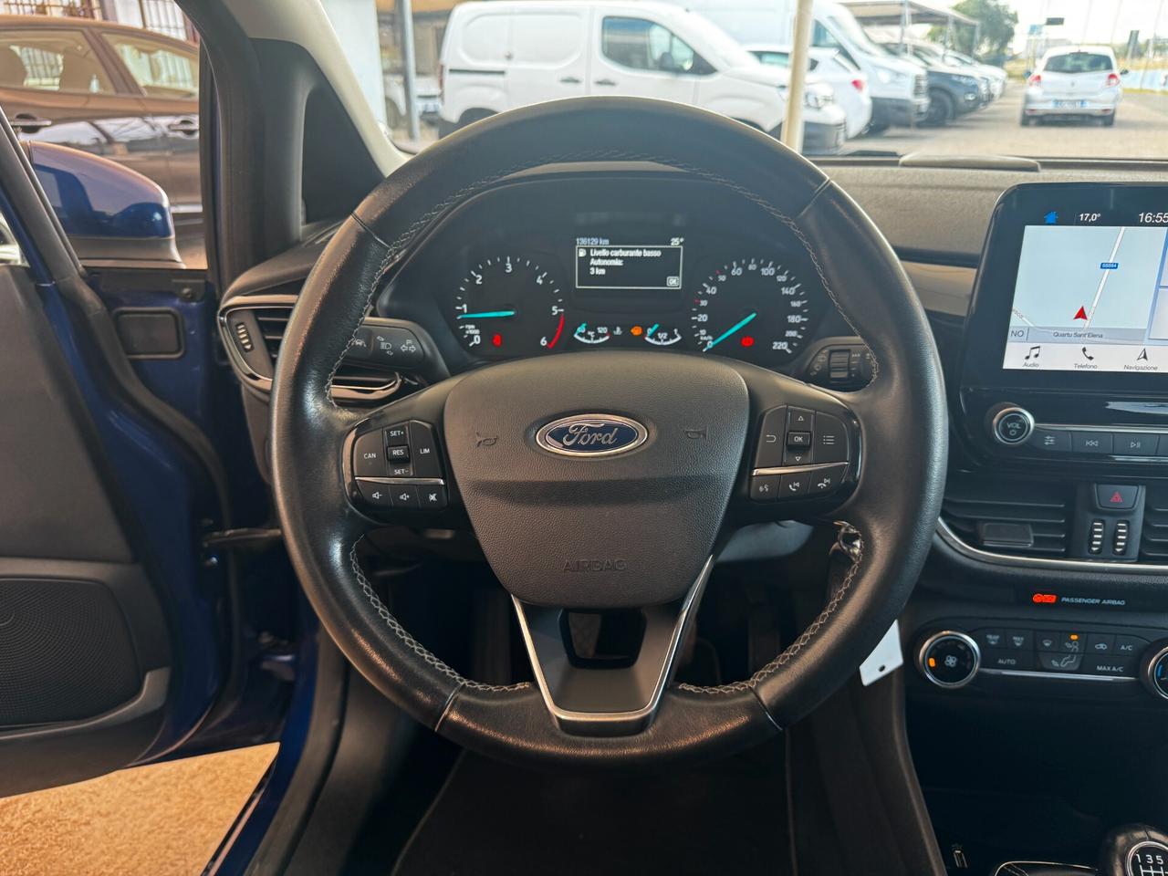 Ford Fiesta 1.5 TDCi 5 porte Titanium - 2018