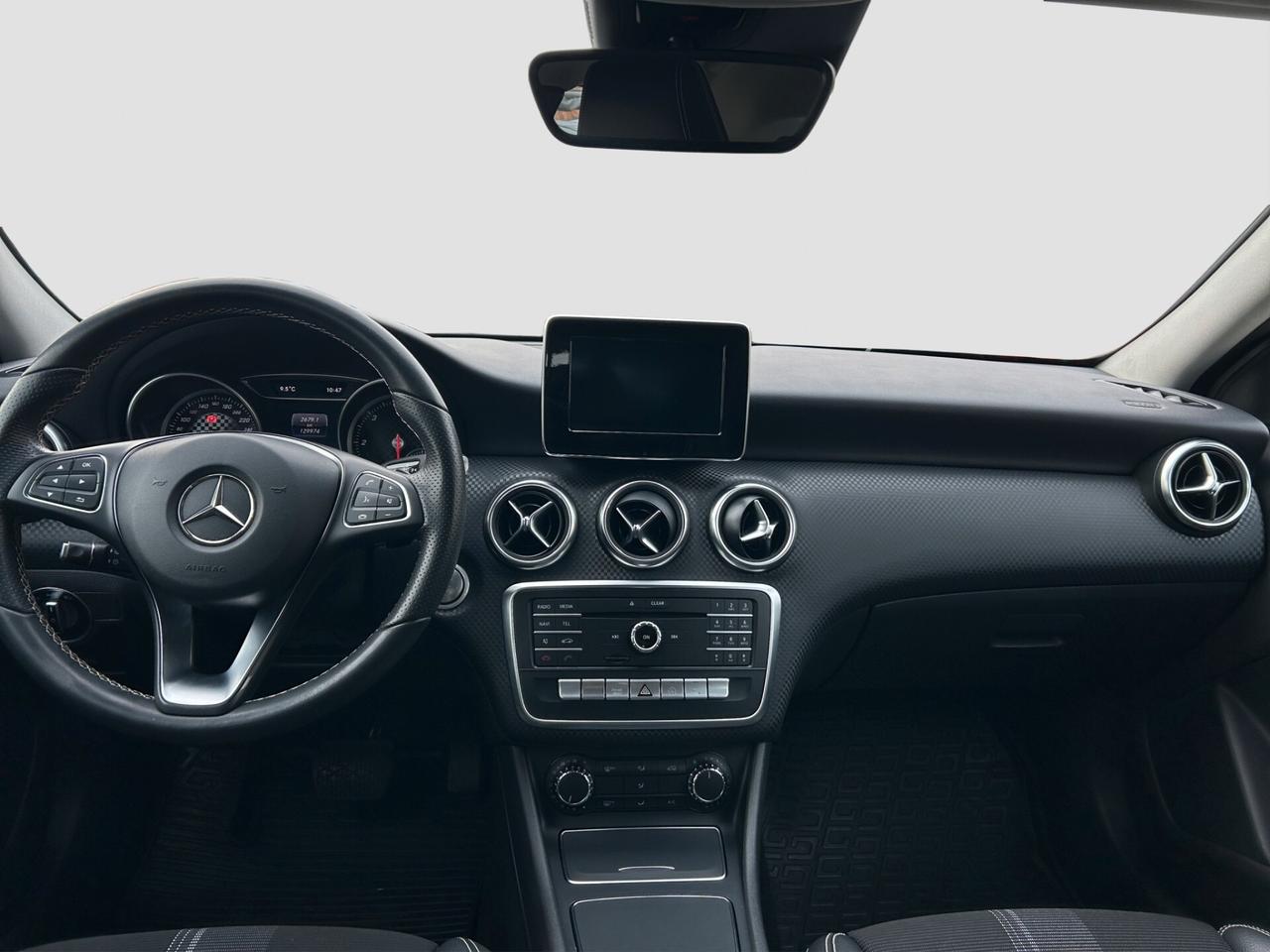 Mercedes-benz A 180 A 180 d Sport