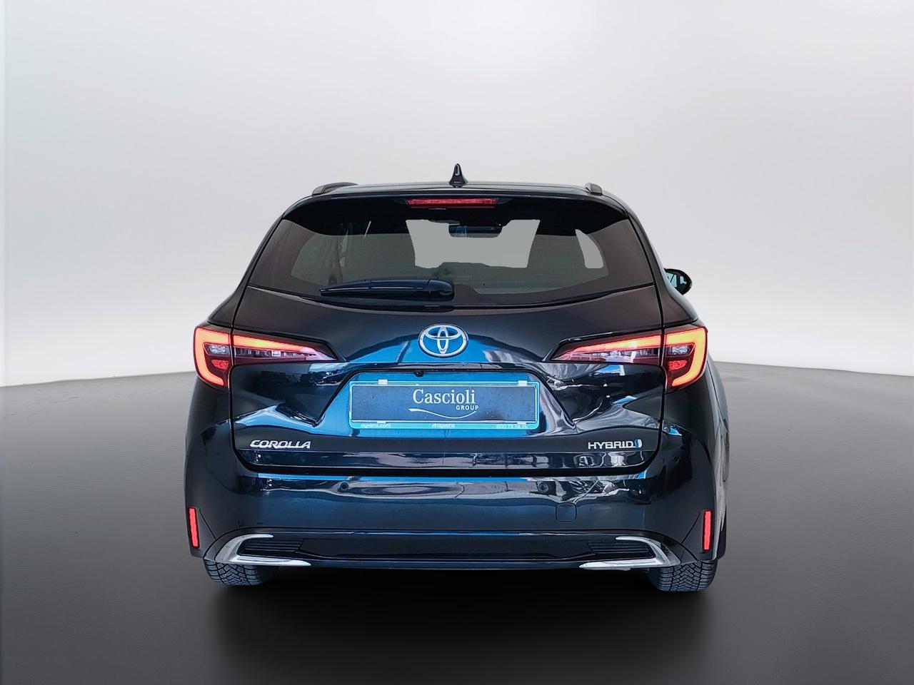 TOYOTA Corolla XII 2023 Touring Sports - Corolla Touring Sports 1.8h Active auto