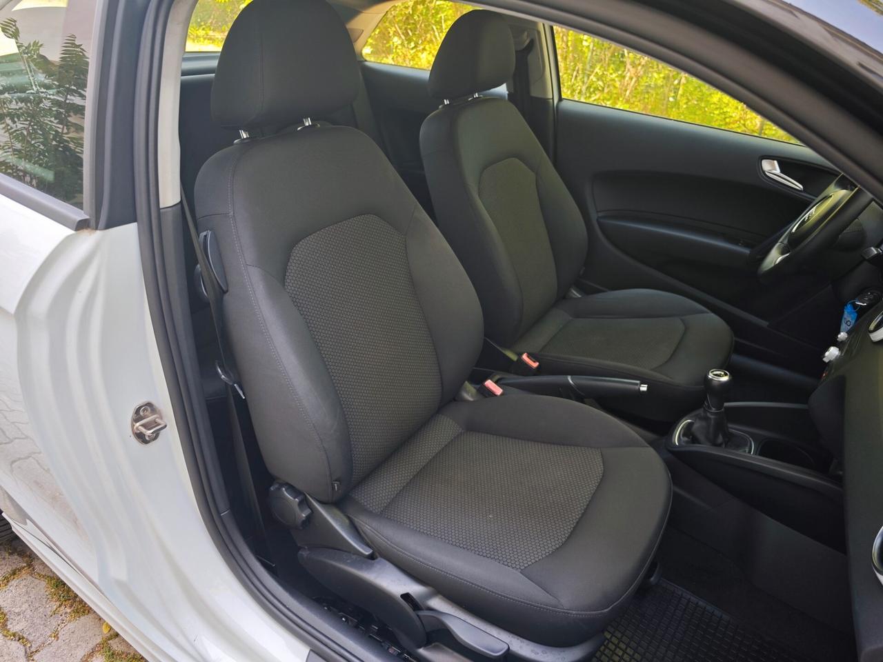 Audi A1 1.6 TDI S Line