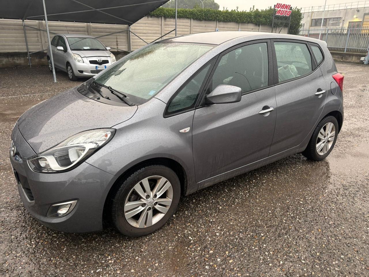Hyundai i20 1.4 CRDi 5p. Comfort