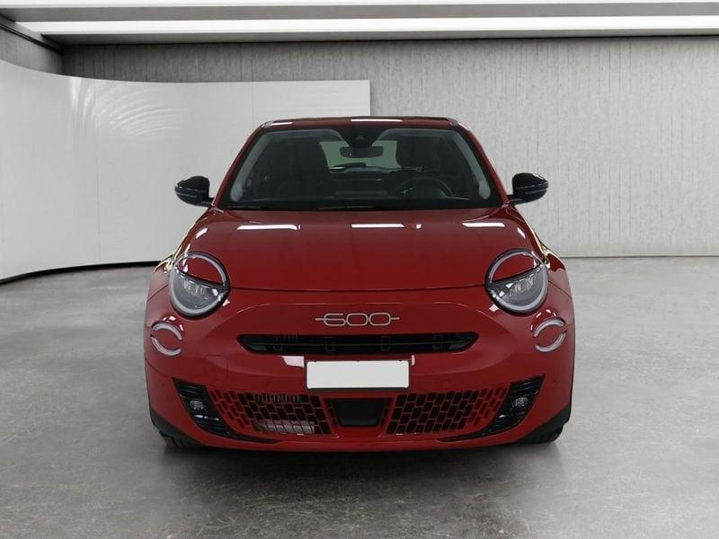 FIAT 600 1.2 hybrid 145cv auto