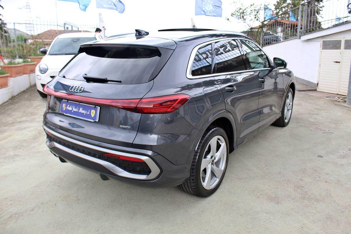 AUDI - Q5 - 2.0 tdi mhev+ Business quattro 204cv s-tronic