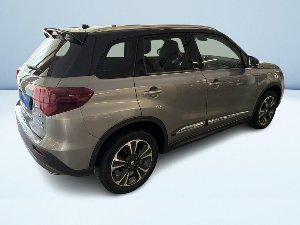 Suzuki Vitara 1.4 Boosterjet Hybrid Starview 4WD ALLGRIP