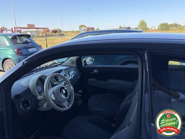 FIAT 500 1.2 GPL ANCHE PER NEOPATENTATI