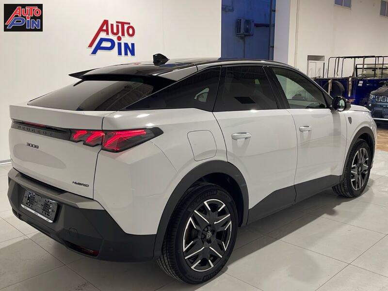 Peugeot 3008 3008 Hybrid 136 e-DCS6 GT-LINE **PREZZO VERO**