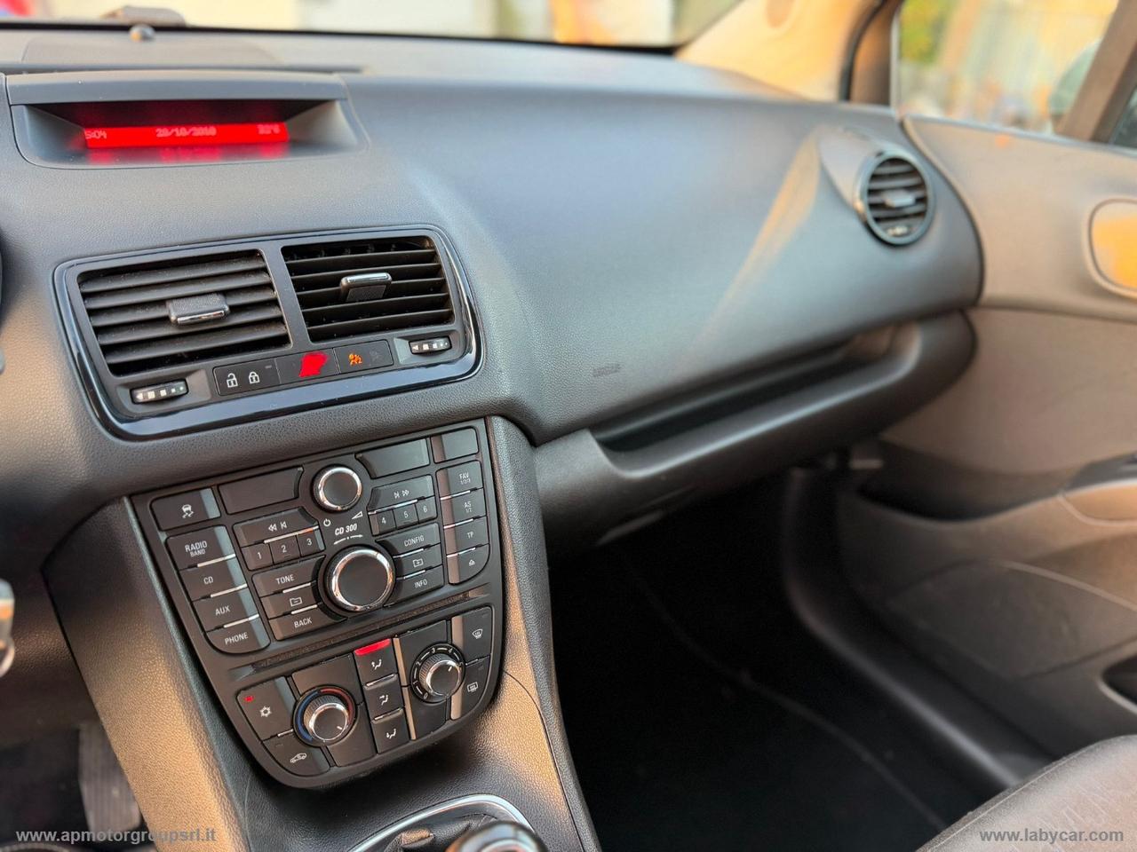 OPEL Meriva 1.7 CDTI 110 CV Elective