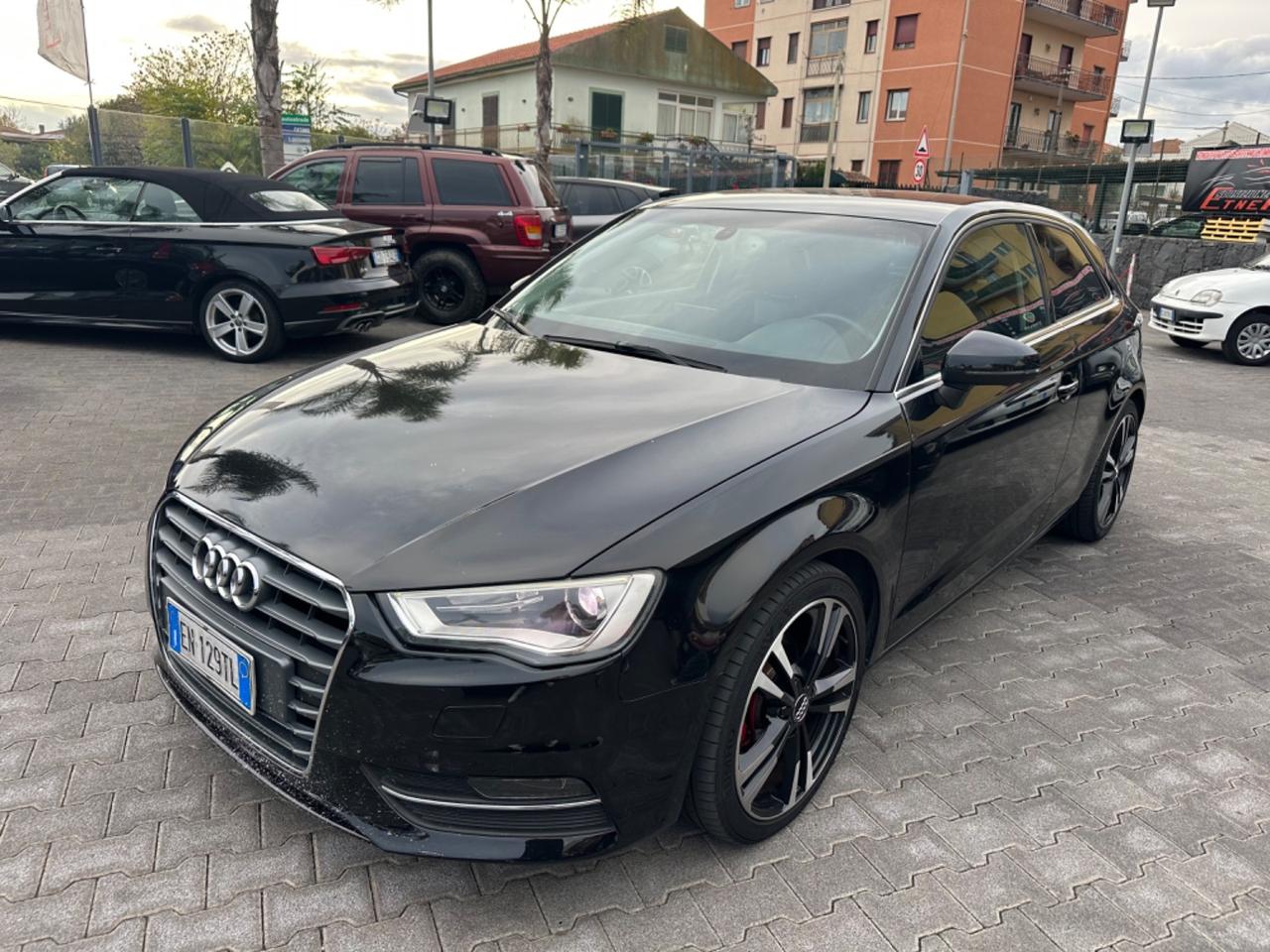 Audi A3 2.0 TDI Ambition