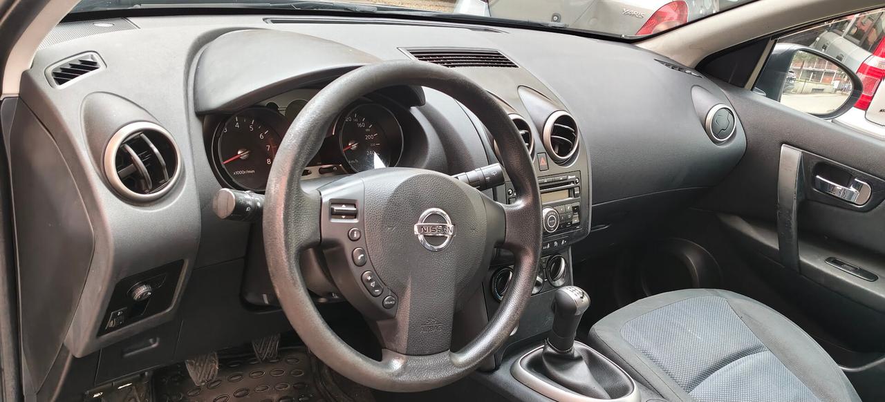 Nissan Qashqai 1.6 16V LEGGERE ANNUNCIO