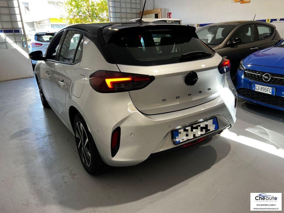 OPEL - Corsa - 1.2 GS Line solo 7000 km Ok Neopatentati