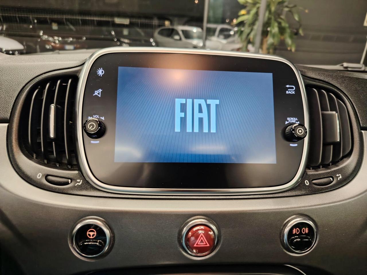 Fiat 500 C 1.0 Hybrid Sport