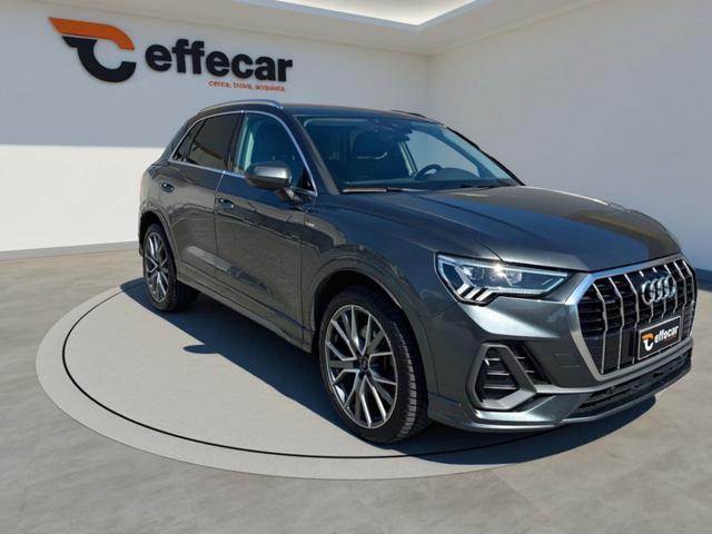 AUDI Q3 40 TFSI quattro S tronic S line edition