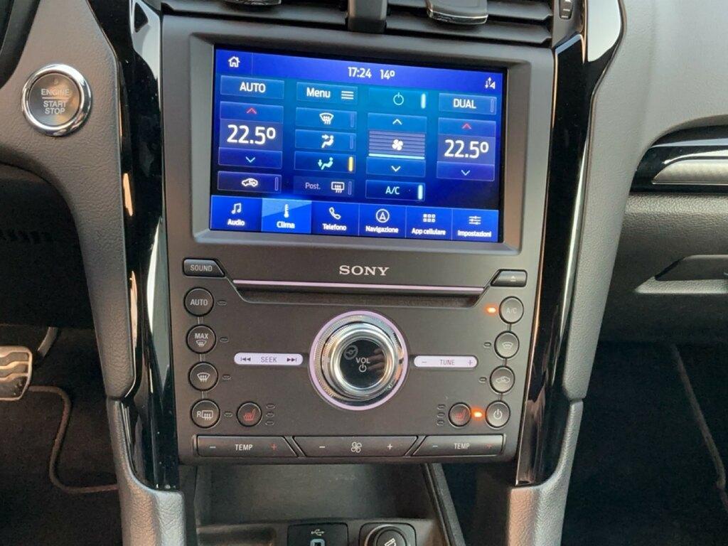 Ford Mondeo Station Wagon 2.0 EcoBlue ST-Line Business Auto