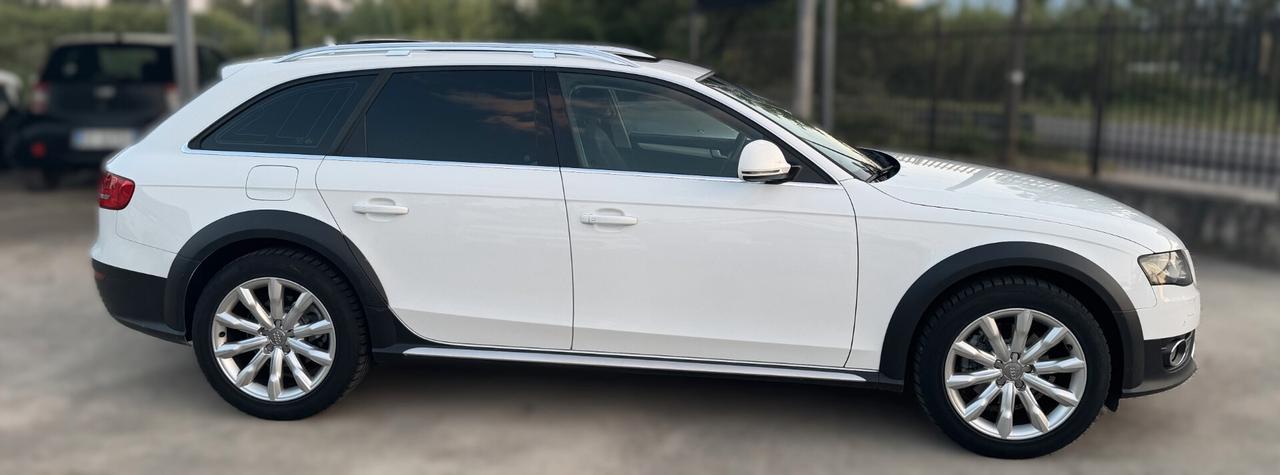 Audi A4 allroad A4 allroad 2.0 TDI F.AP. Advanced